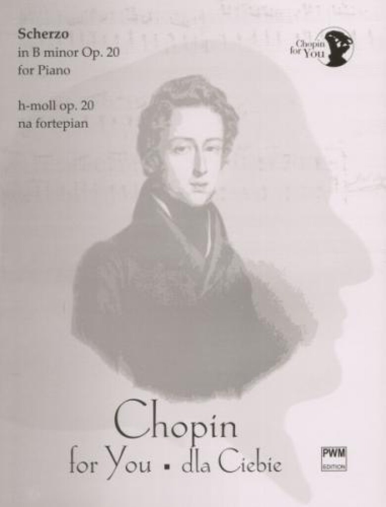 Scherzo B-Moll Op. 31